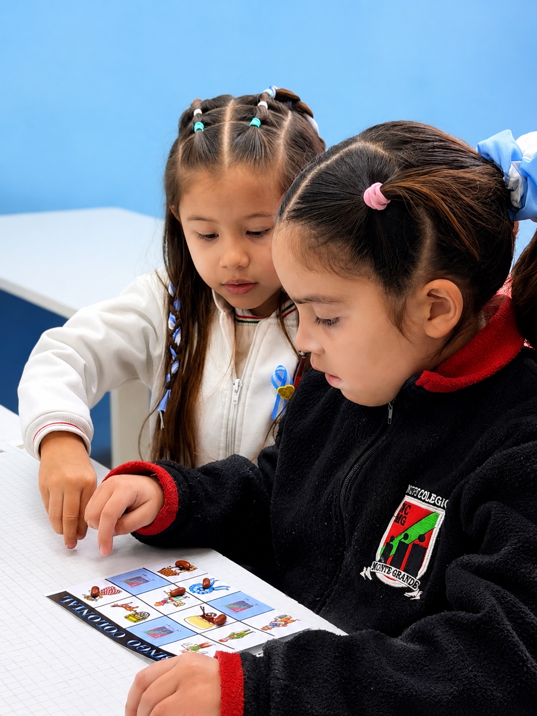 Nuevo Colegio Monte Grande