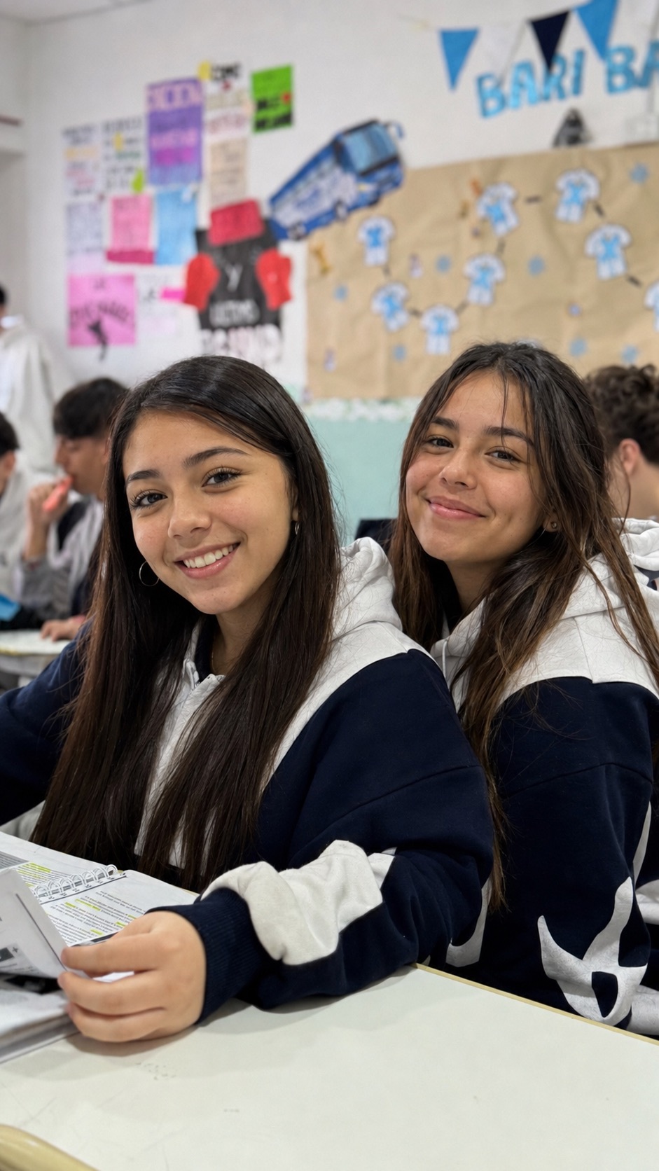 Nivel Secundario - Nuevo Colegio Monte Grande