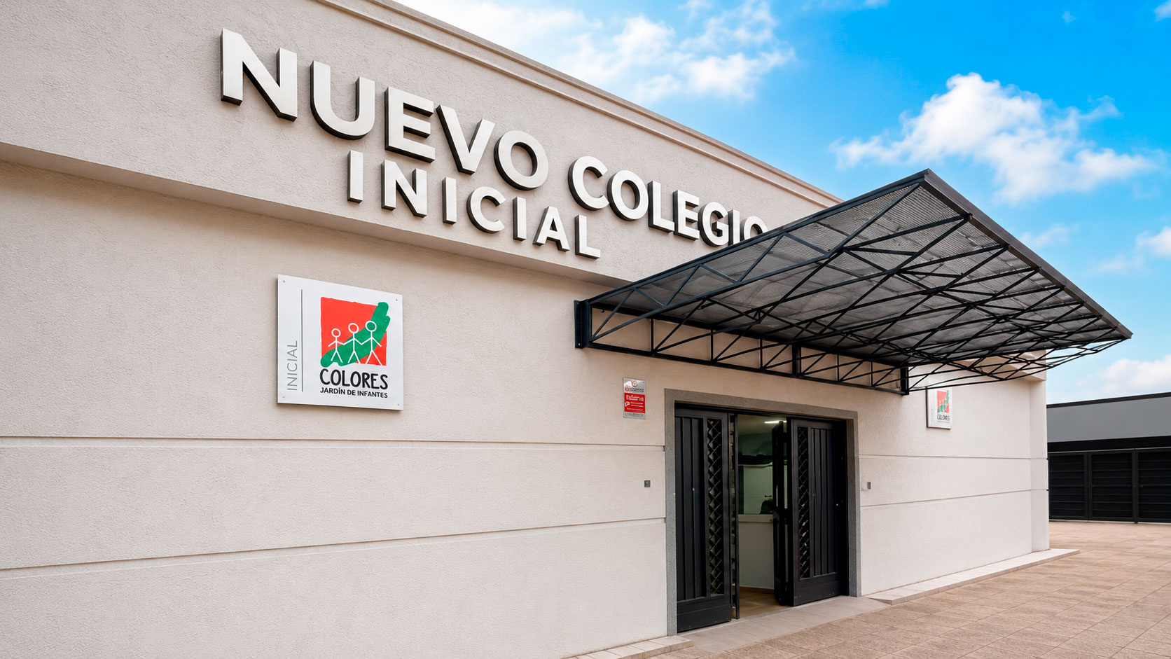 Nuevo Colegio Monte Grande