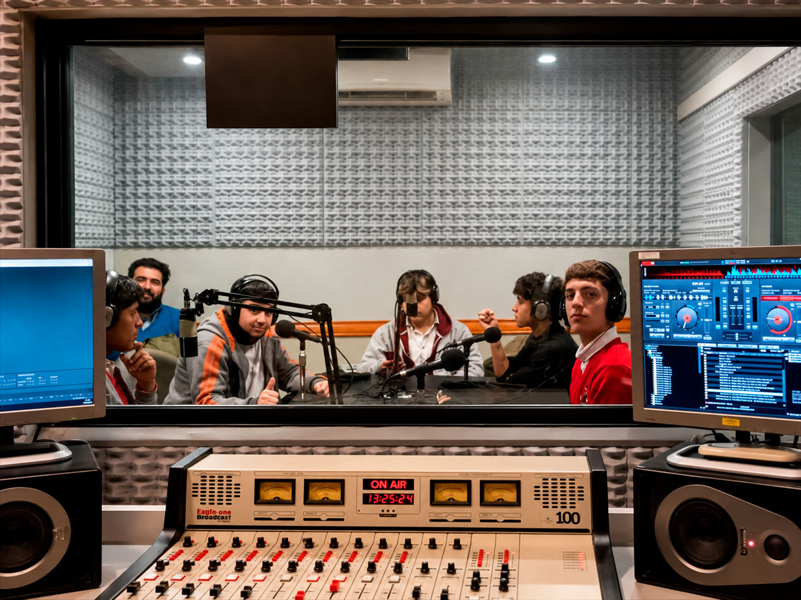 Experiencia del Programa DEL del Nuevo Colegio Monte Grande