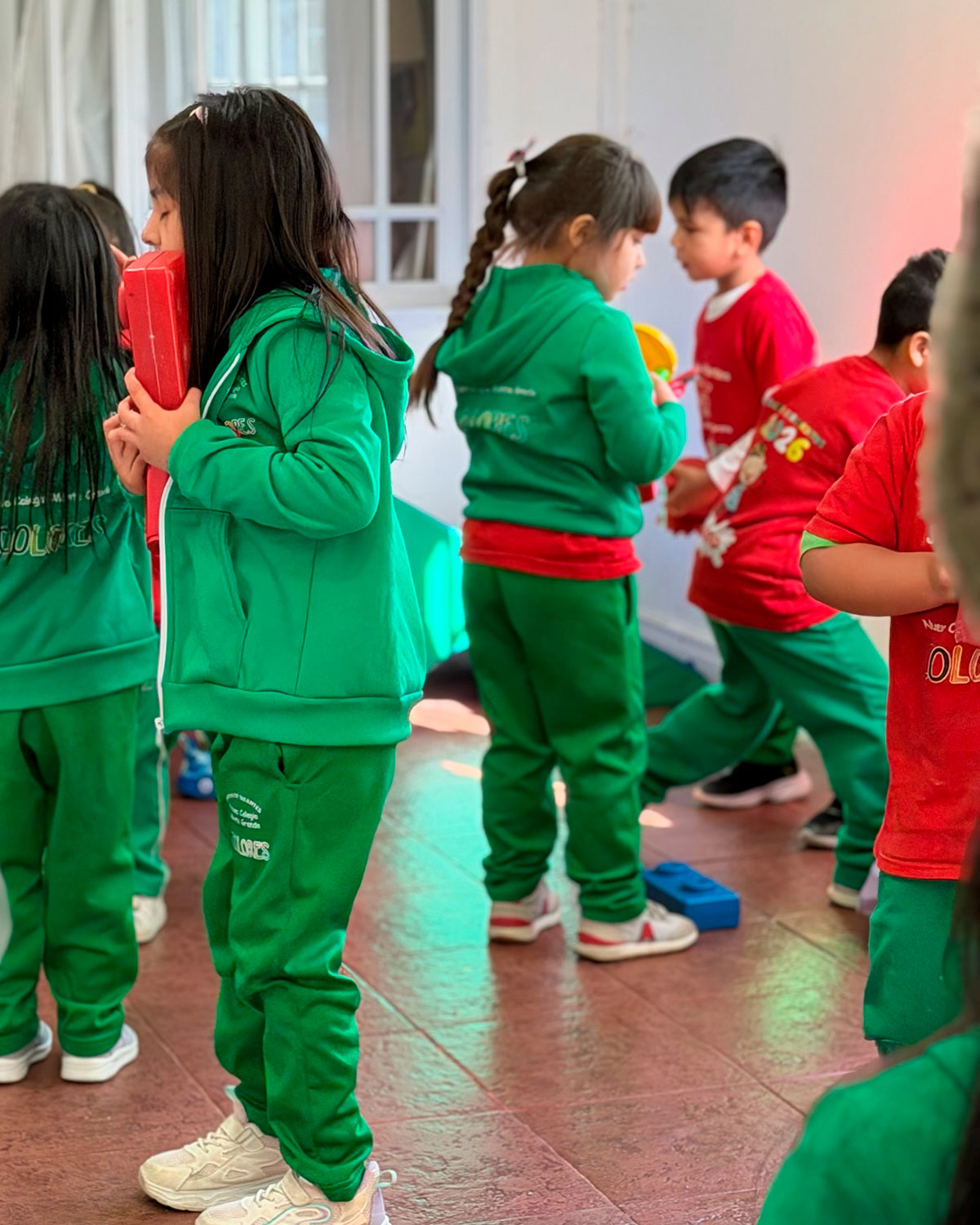 Experiencias educativas del Programa DEL