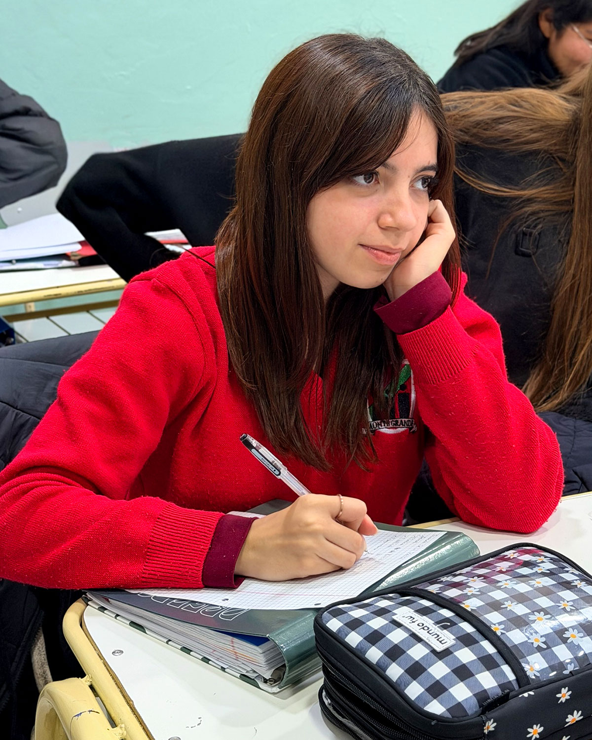 Actividades del Nuevo Colegio Monte Grande