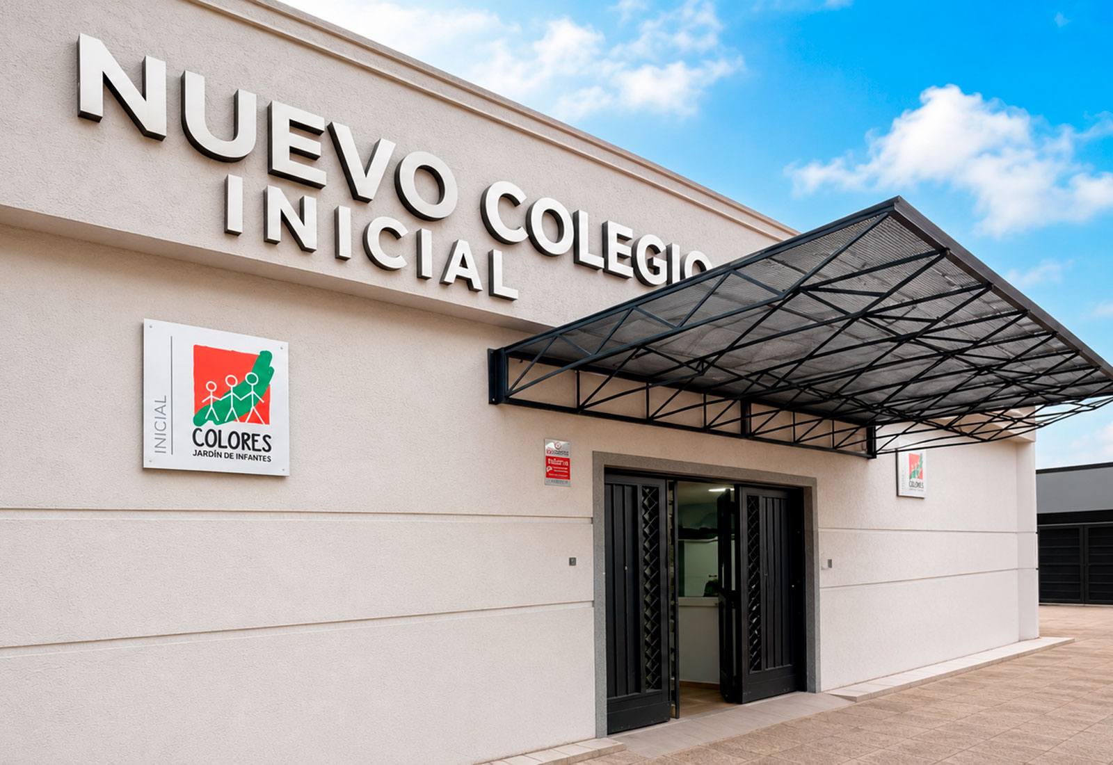 Nuevo Colegio Monte Grande - Programa DEL